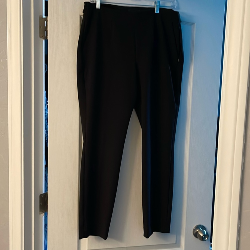 Black pants